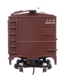 WalthersMainline 910-40962 HO 40' Early X29 Boxcar - Ready to Run -- Chicago Great Western