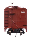 WalthersMainline 910-40963 HO 40' Early X29 Boxcar - Ready to Run -- Maine Central