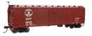 WalthersMainline 910-40964 HO 40' Early X29 Boxcar - Ready to Run -- Maine Central