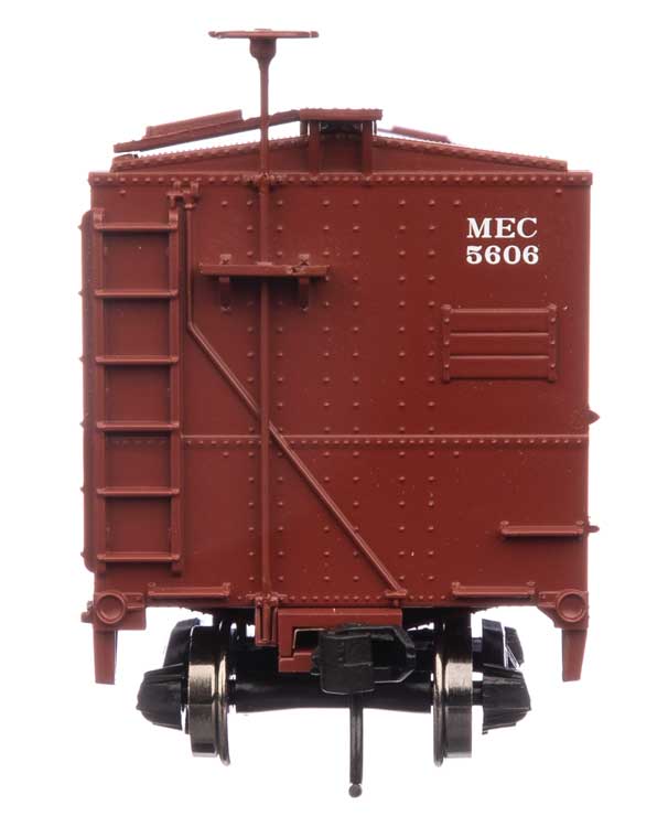 WalthersMainline 910-40964 HO 40' Early X29 Boxcar - Ready to Run -- Maine Central