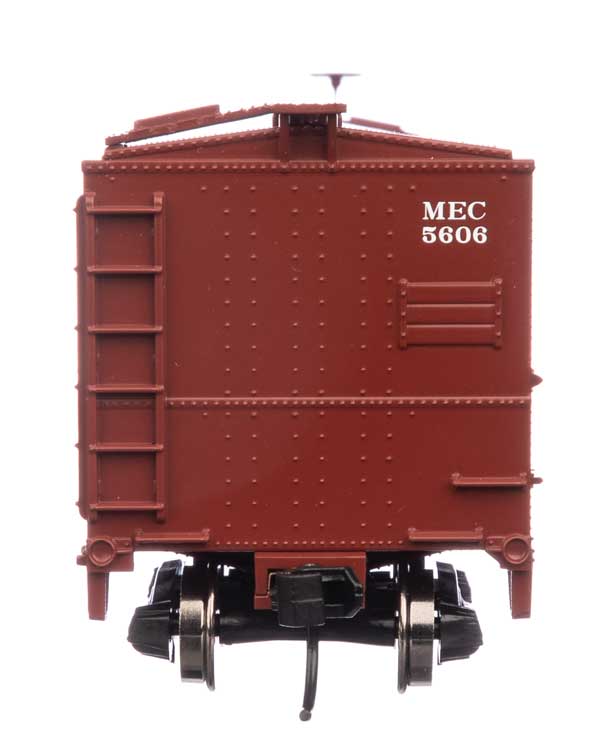 WalthersMainline 910-40964 HO 40' Early X29 Boxcar - Ready to Run -- Maine Central