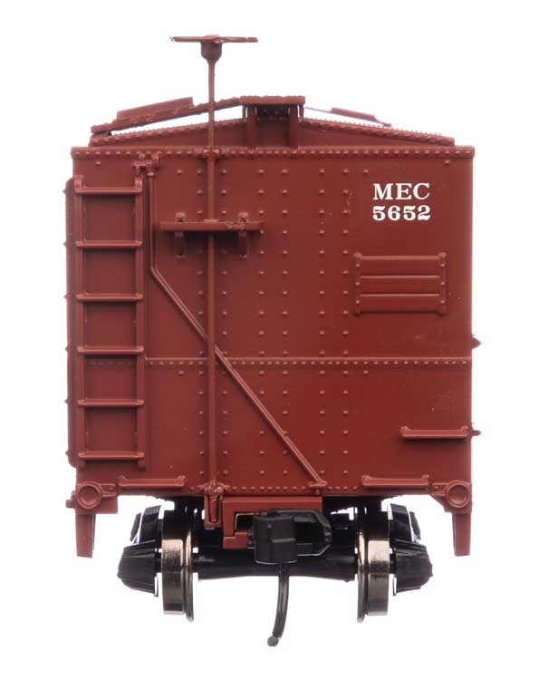 WalthersMainline 910-40965 HO 40' Early X29 Boxcar - Ready to Run -- Maine Central