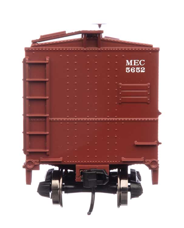 WalthersMainline 910-40965 HO 40' Early X29 Boxcar - Ready to Run -- Maine Central