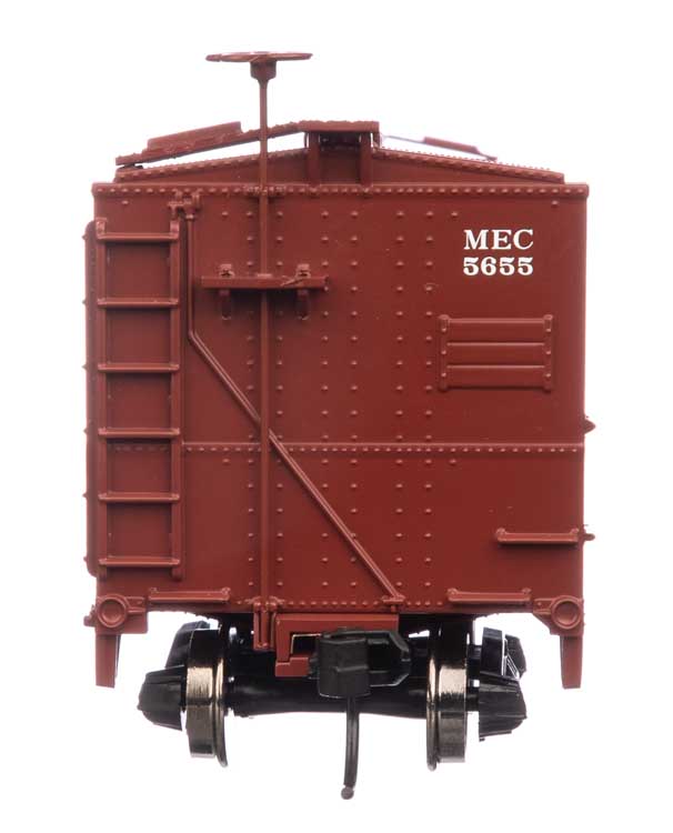 WalthersMainline 910-40966 HO 40' Early X29 Boxcar - Ready to Run -- Maine Central