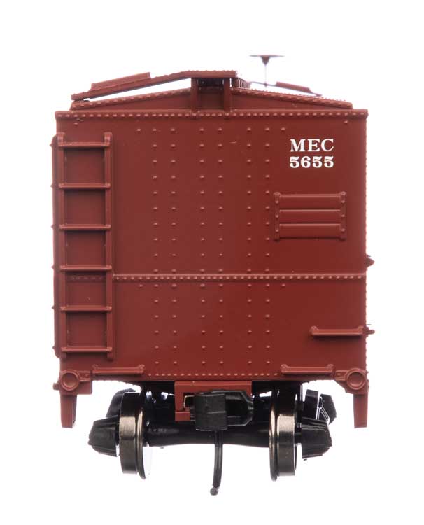 WalthersMainline 910-40966 HO 40' Early X29 Boxcar - Ready to Run -- Maine Central