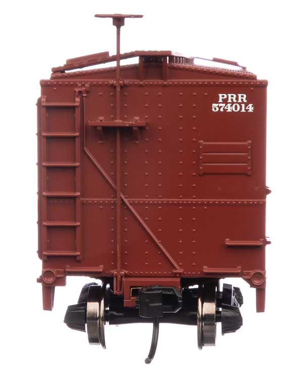 WalthersMainline 910-40970 HO 40' Early X29 Boxcar - Ready to Run -- Pennsylvania Railroad