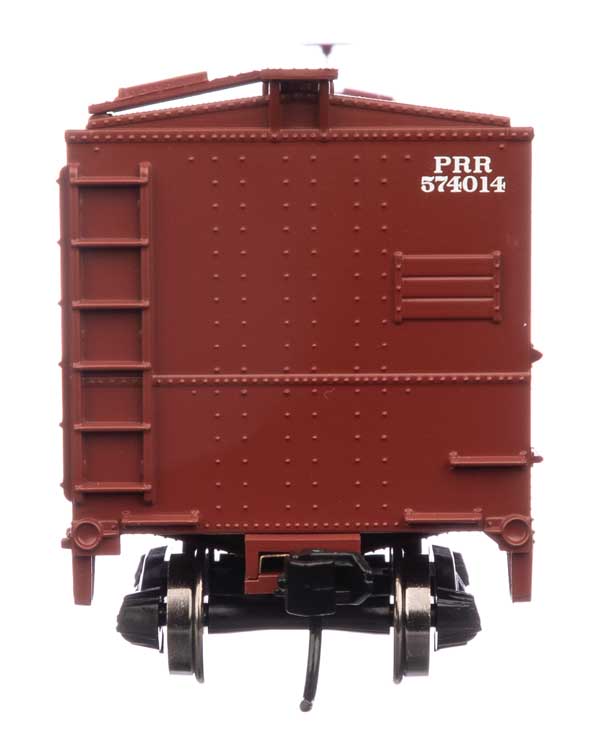 WalthersMainline 910-40970 HO 40' Early X29 Boxcar - Ready to Run -- Pennsylvania Railroad