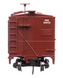 WalthersMainline 910-40971 HO 40' Early X29 Boxcar - Ready to Run -- Pennsylvania Railroad