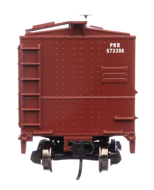 WalthersMainline 910-40973 HO 40' Early X29 Boxcar - Ready to Run -- Pennsylvania Railroad