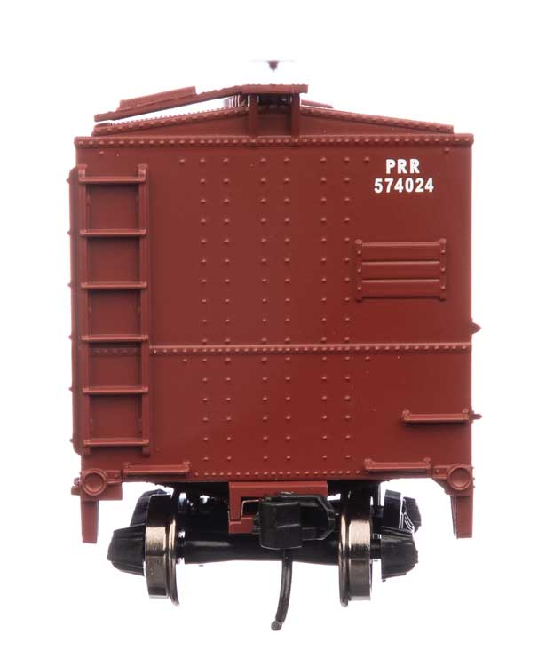 WalthersMainline 910-40974 HO 40' Early X29 Boxcar - Ready to Run -- Pennsylvania Railroad