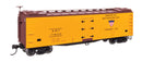 Walthers Mainline HO 910-41226 40' Early Reefer, Ready To Run, American Refrigerator Transit