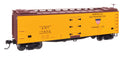 Walthers Mainline HO 910-41226 40' Early Reefer, Ready To Run, American Refrigerator Transit