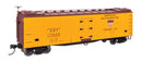 Walthers Mainline HO 910-41227 40' Early Reefer, Ready To Run, American Refrigerator Transit