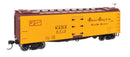 Walthers Mainline HO 910-41239 40' Early Reefer, Ready To Run, Packerland Packing Co. NADX