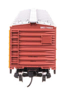 Walthers Mainline HO 910-41305 40' Wood Reefer with Steel ends, Chicago Burlington & Quincy