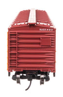 Walthers Mainline HO 910-41309 40' Wood Reefer with Steel ends, Hormel NADX