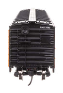 Walthers Mainline HO 910-41314 40' Wood Reefer with Steel ends, Libby LMLX