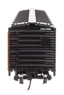 Walthers Mainline HO 910-41314 40' Wood Reefer with Steel ends, Libby LMLX