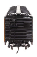 Walthers Mainline HO 910-41315 40' Wood Reefer with Steel ends, Libby LMLX