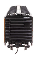 Walthers Mainline HO 910-41315 40' Wood Reefer with Steel ends, Libby LMLX