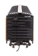 Walthers Mainline HO 910-41316 40' Wood Reefer with Steel ends, Libby LMLX