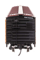 Walthers Mainline HO 910-41317 40' Wood Reefer with Steel ends, Patrick Cudahy NMCX
