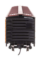 Walthers Mainline HO 910-41317 40' Wood Reefer with Steel ends, Patrick Cudahy NMCX