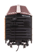 Walthers Mainline HO 910-41318 40' Wood Reefer with Steel ends, Patrick Cudahy NMCX