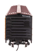 Walthers Mainline HO 910-41318 40' Wood Reefer with Steel ends, Patrick Cudahy NMCX