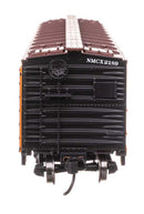 Walthers Mainline HO 910-41319 40' Wood Reefer with Steel ends, Patrick Cudahy NMCX