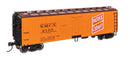Walthers Mainline HO 910-41320 40' Wood Reefer with Steel ends, Patrick Cudahy NMCX