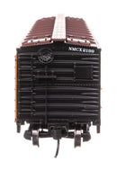 Walthers Mainline HO 910-41320 40' Wood Reefer with Steel ends, Patrick Cudahy NMCX