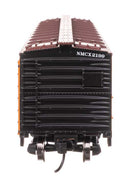 Walthers Mainline HO 910-41320 40' Wood Reefer with Steel ends, Patrick Cudahy NMCX
