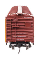 Walthers Mainline HO 910-41323 40' Wood Reefer with Steel ends, Pacific Fruit Express