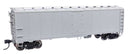 WalthersMainline 910-41400 HO 40' Steel Refrigerator Car with Dreadnaught Ends 910-41400 Undecorated