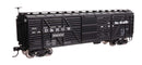 Walthers Mainline HO 910-41455 40' Wood Stock Car, Denver & Rio Grande Western