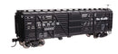 Walthers Mainline HO 910-41455 40' Wood Stock Car, Denver & Rio Grande Western