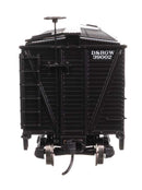 Walthers Mainline HO 910-41455 40' Wood Stock Car, Denver & Rio Grande Western