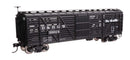 Walthers Mainline HO 910-41456 40' Wood Stock Car, Denver & Rio Grande Western