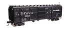 Walthers Mainline HO 910-41456 40' Wood Stock Car, Denver & Rio Grande Western