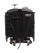 Walthers Mainline HO 910-41456 40' Wood Stock Car, Denver & Rio Grande Western