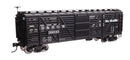 Walthers Mainline HO 910-41457 40' Wood Stock Car, Denver & Rio Grande Western
