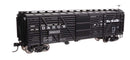 Walthers Mainline HO 910-41457 40' Wood Stock Car, Denver & Rio Grande Western