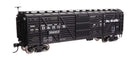 Walthers Mainline HO 910-41458 40' Wood Stock Car, Denver & Rio Grande Western
