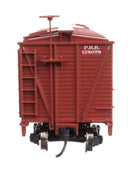 Walthers Mainline HO 910-41463 40' Wood Stock Car, Pennsylvania Railroad