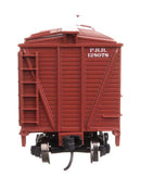 Walthers Mainline HO 910-41463 40' Wood Stock Car, Pennsylvania Railroad