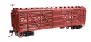 Walthers Mainline HO 910-41464 40' Wood Stock Car, Pennsylvania Railroad