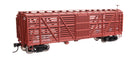 Walthers Mainline HO 910-41464 40' Wood Stock Car, Pennsylvania Railroad