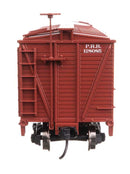 Walthers Mainline HO 910-41464 40' Wood Stock Car, Pennsylvania Railroad