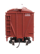 Walthers Mainline HO 910-41465 40' Wood Stock Car, Pennsylvania Railroad